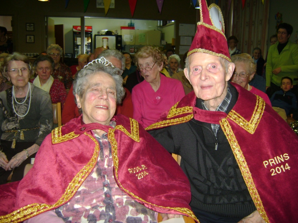 Prins & Roosje Rustoord 2014